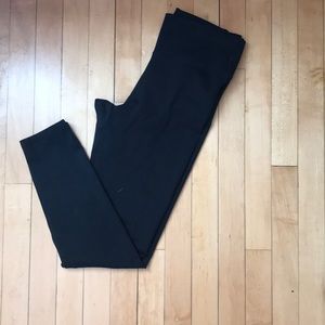 Black Fabletic Leggings